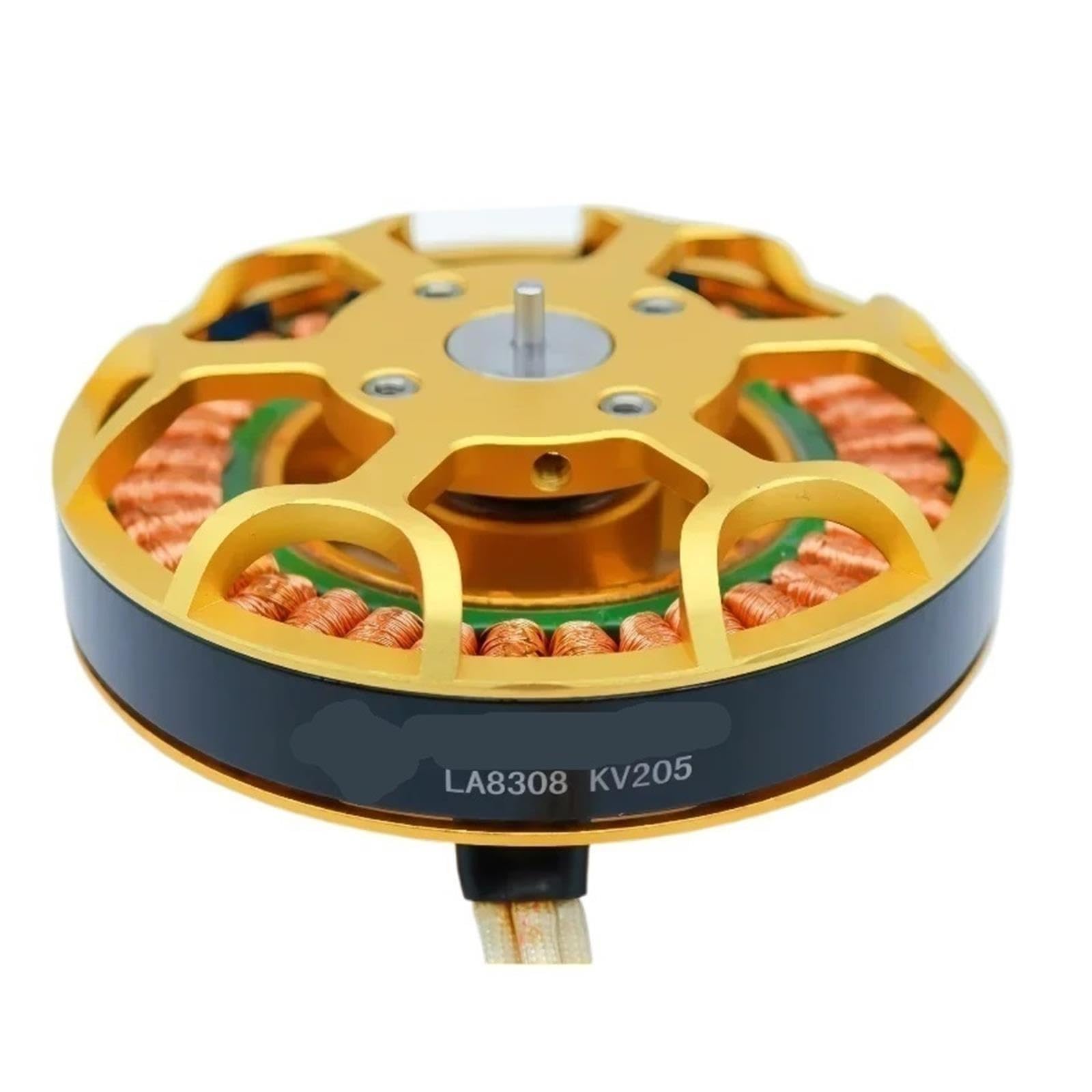 8308 KV90 KV130 KV160 KV180 KV205 Motor sin escobillas for drones agrícolas