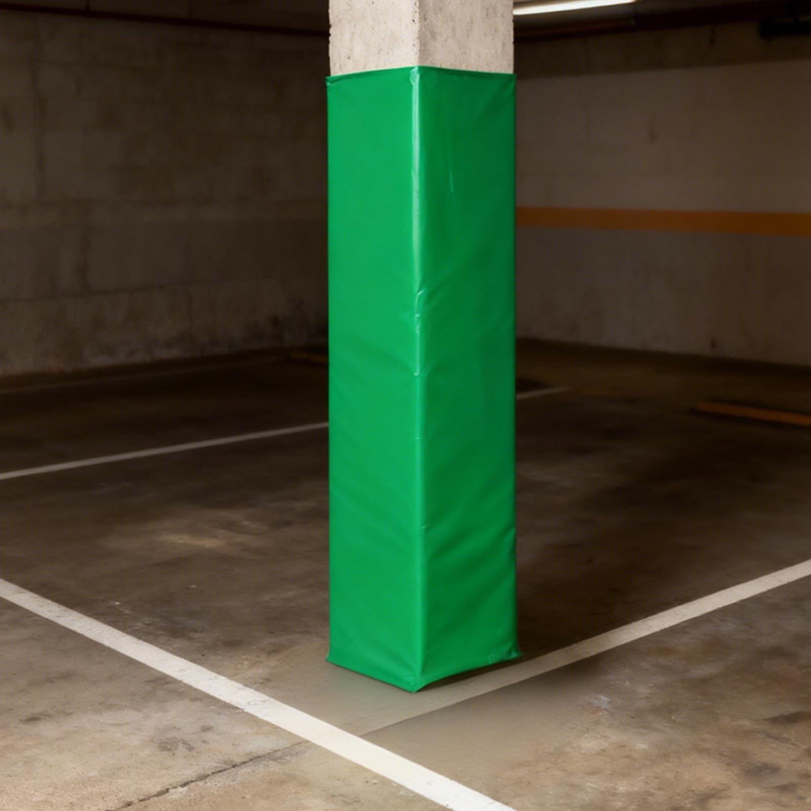 Protector para Poste de Baloncesto, 180 cm de Largo, Acolchado para Postes de sótano, Almohadilla de Espuma autoadhesiva para Postes metálicos Cuadrados, Protector de aro de Baloncesto, cojí