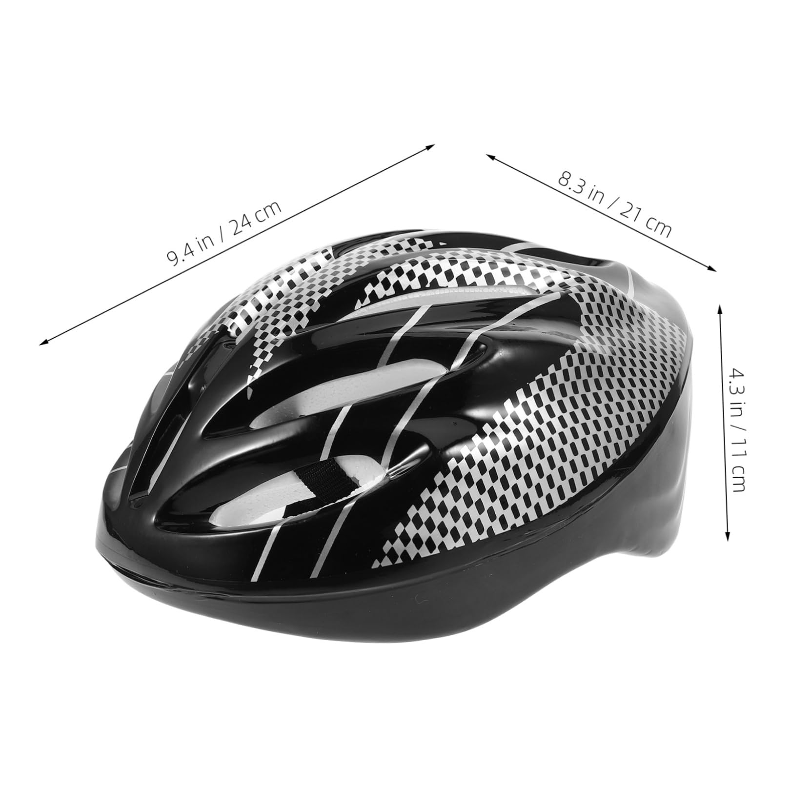 Toddmomy 2ensembles Set De Adulte Pour Roller Skating Équipement De Sécurité Complet Avec Casque Coudières Genouillères Et Pour Trottinette Et Skateboard Design Élégant Et