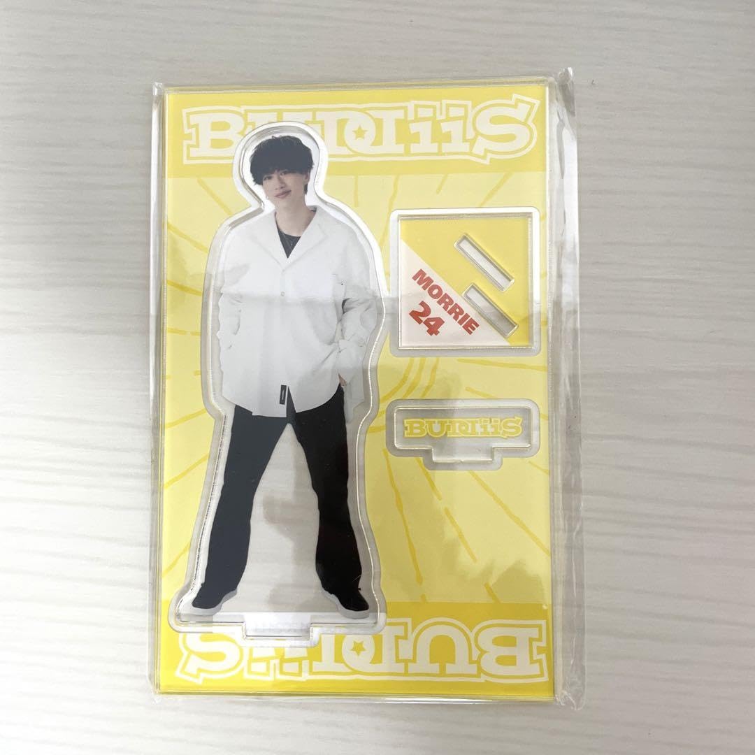 BUDDiiS MORRIE アクスタ