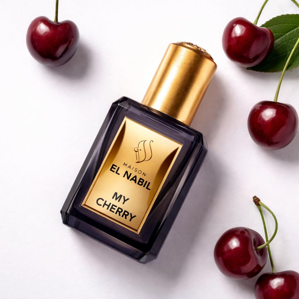 El Nabil - Ekstrakt z perfum My Cherry