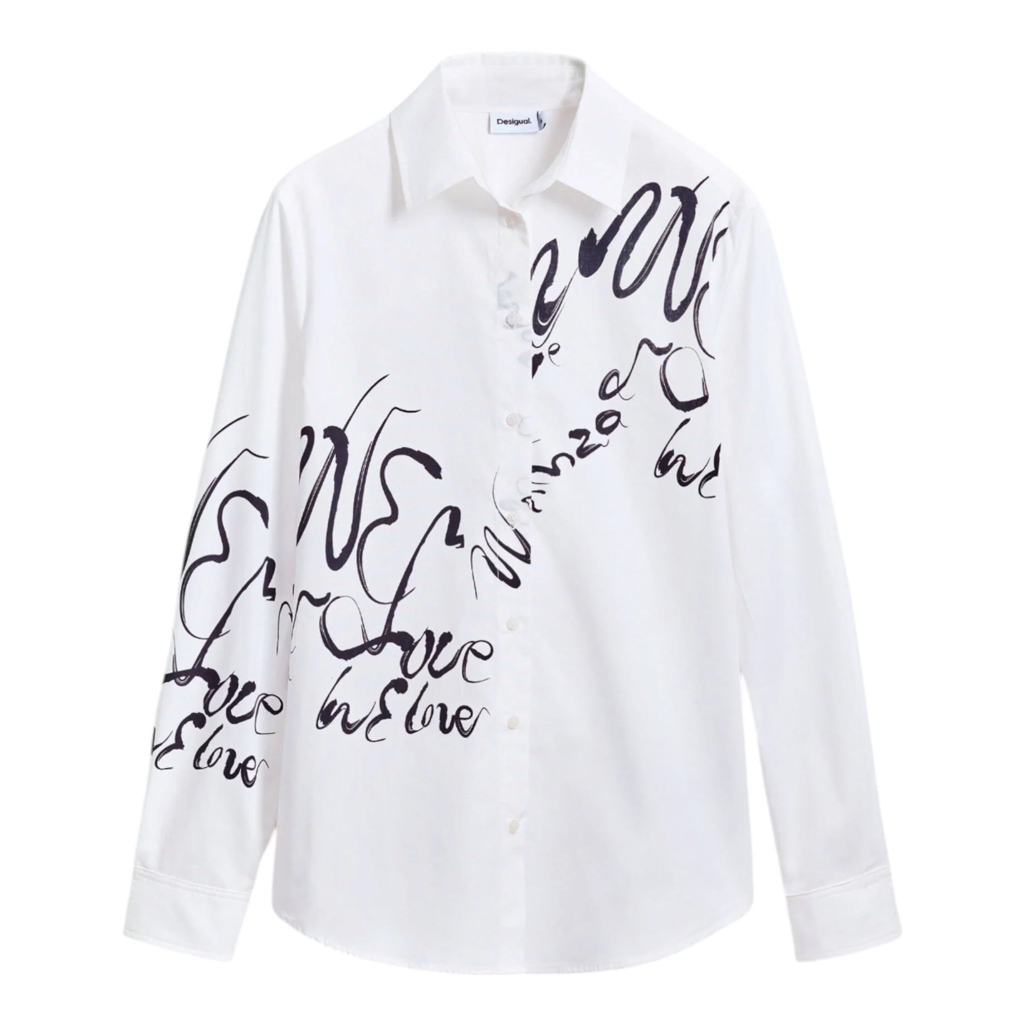 Desigual Damen 25swcw05 T-Shirt (1er Pack)