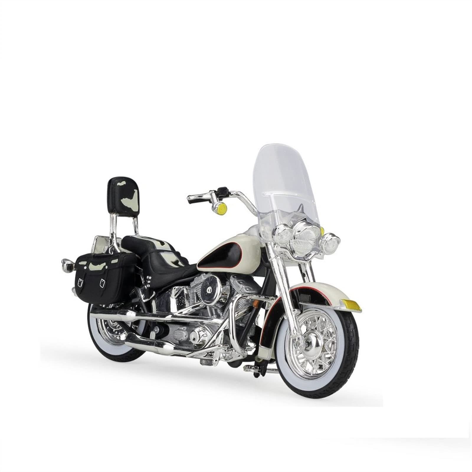 SEYXF Motorbike Toy 1:18 for Harley for Davidson 1993 Alloy Diecast Motorcycle Model Toy Gifts Collection