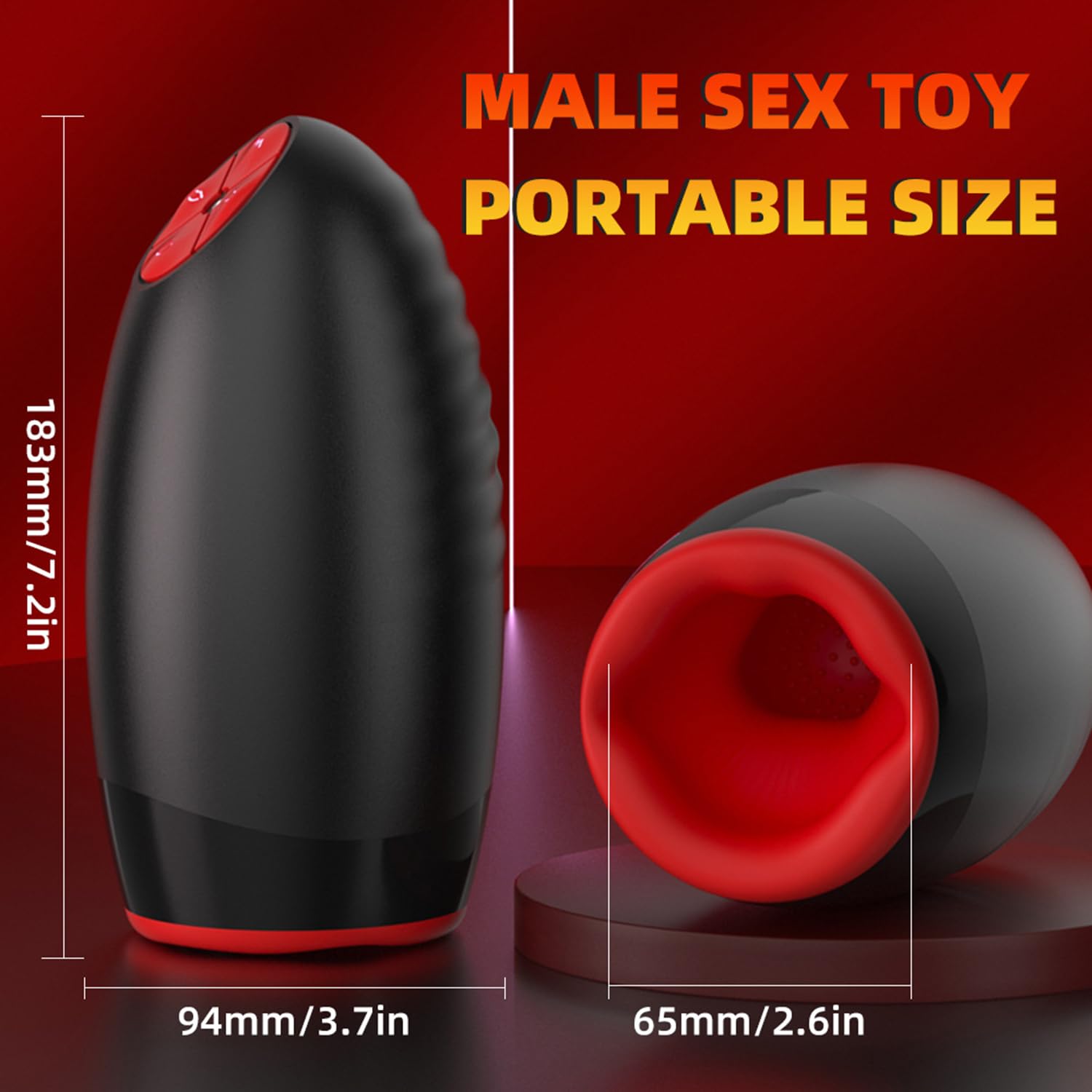 Amazon.com: Automatic Male Masturbator Cup with 10 Vibrating & 3 Speeds  Intelligent Heating Function Long-Lasting Training Electric Penis Training Cup  Sex Toy Masturbation Toys Glans Trainer Massager for Men : Health &