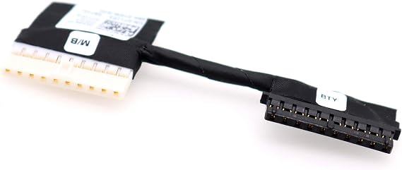 Deal4GO Battery Cable 711P3 0711P3 Replacement for Dell Inspiron 13 5368 5379 5378 7375 7378 Latitude 3390 3379 2-in-1
