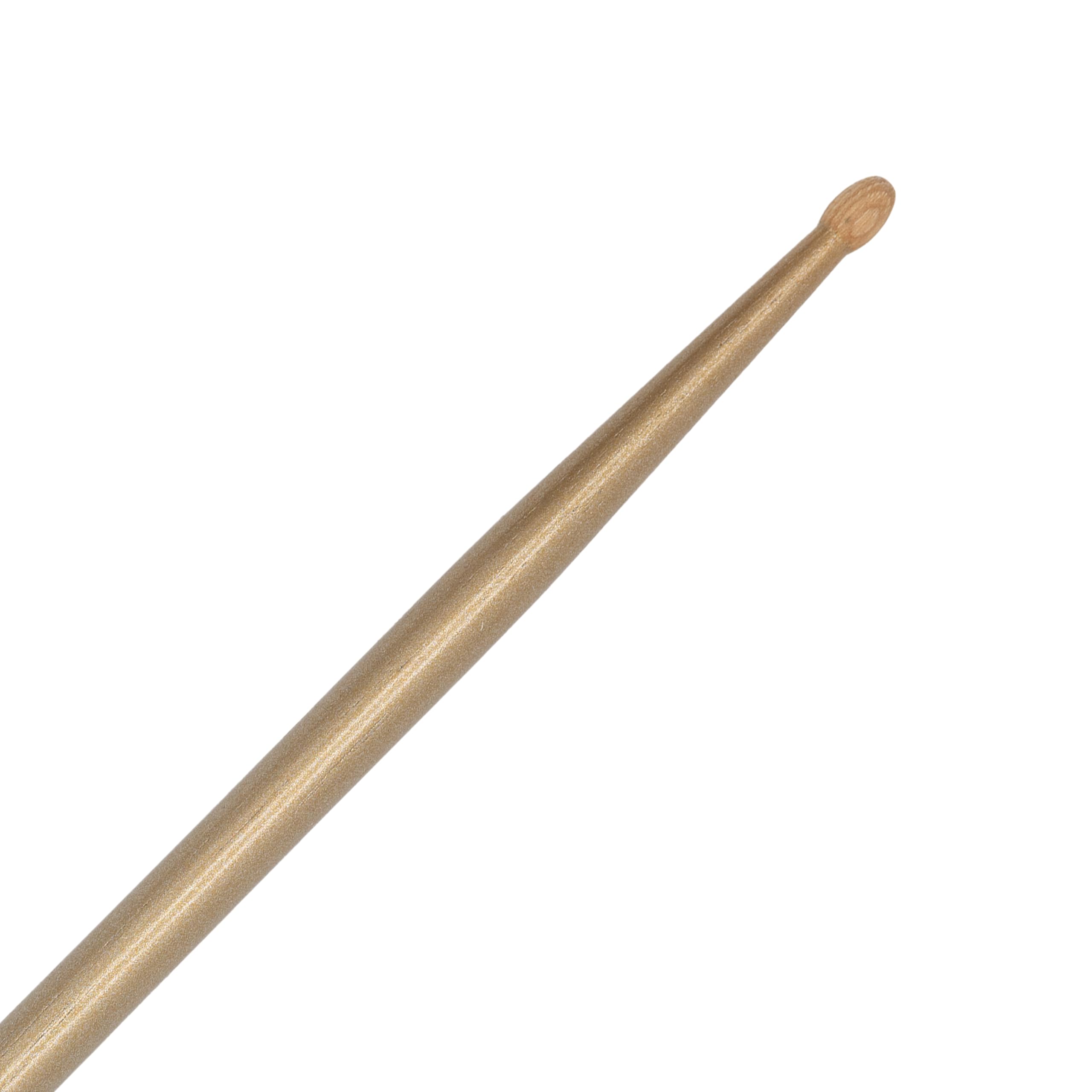 Zildjian Z Custom Limited Edition - 5A Gold Chroma Drumsticks (Z5ACG-ZC) - Image 4