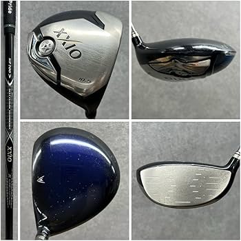 Amazon.co.jp: 【中古】ゴルフクラブセット メンズ ゼクシオ XXIO 12