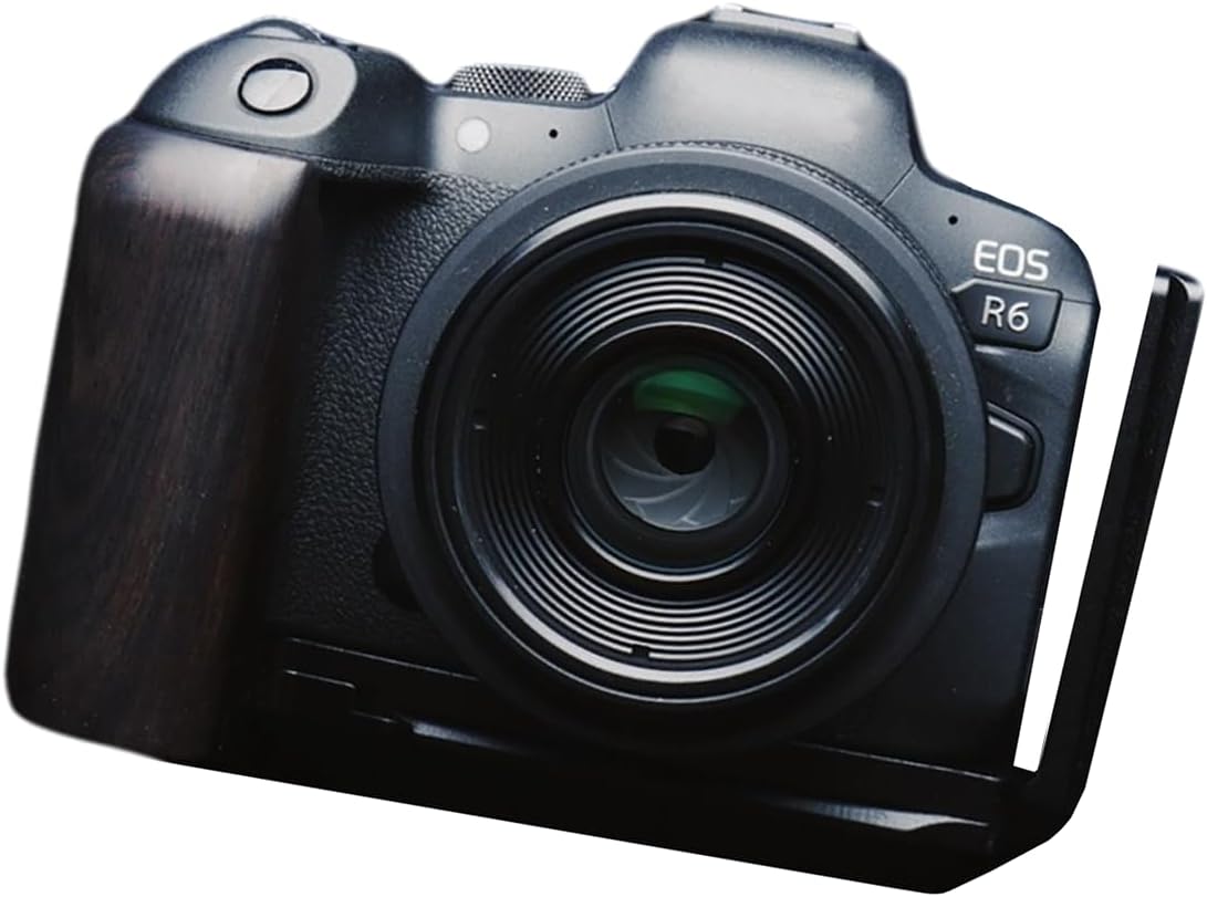 Amazon.co.jp: [恵＼イーサン] Canon EOS R5 R6 専用 ハンドグリップ