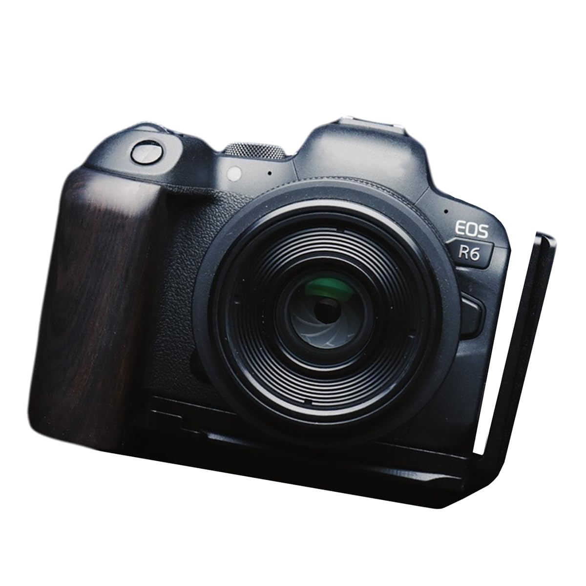 Amazon.co.jp: [恵＼イーサン] Canon EOS R5 R6 専用 ハンドグリップ