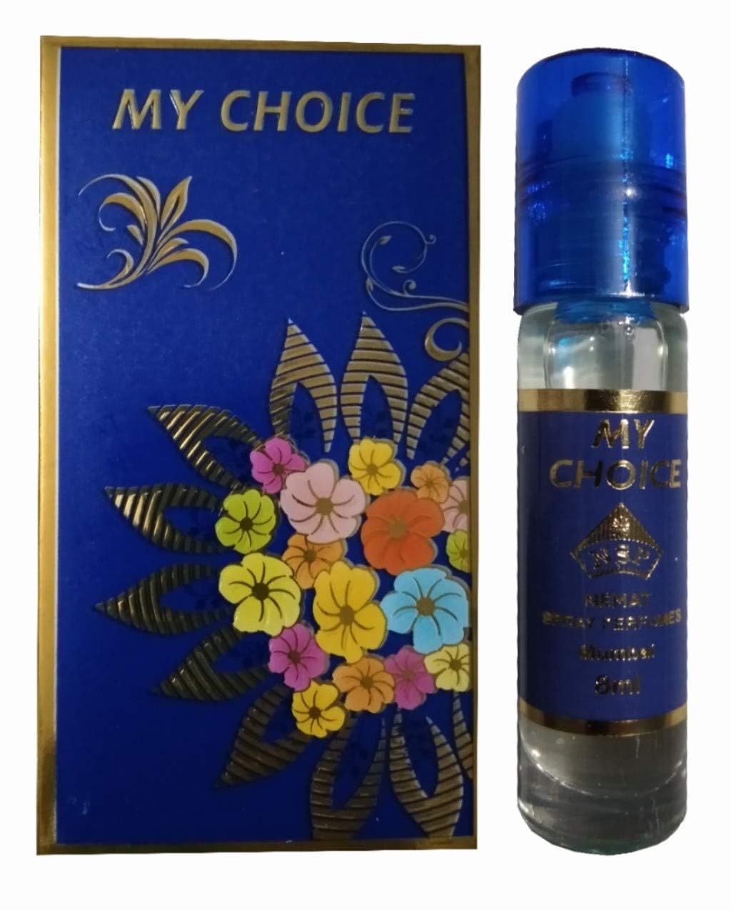Nemat deluxe quailty 8 ml rollon attar My Choice-image-33