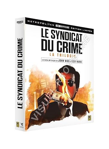 Le Syndicat du crime - La Trilogie Limitée]