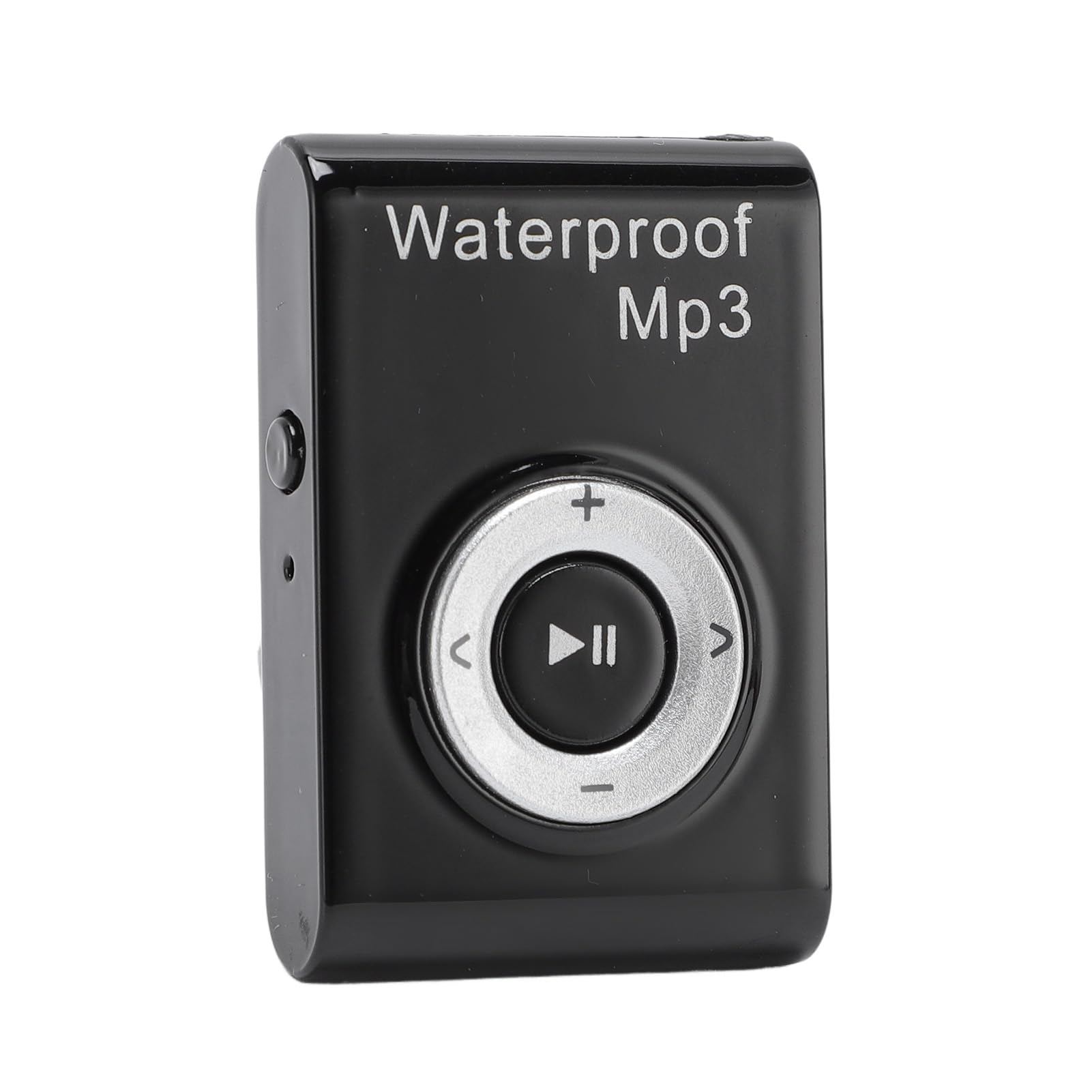 Karlak Reproductor MP3 para Natación, Diseño Impermeable de 8GB (Black)