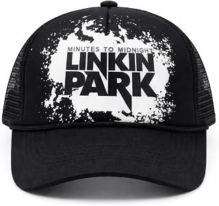 MFYB | Unisex Black Mesh Trucker Cap with Adjustable Snapback | Stylish Casual Baseball Cap for Men & Women | Lightweight ... Price In India