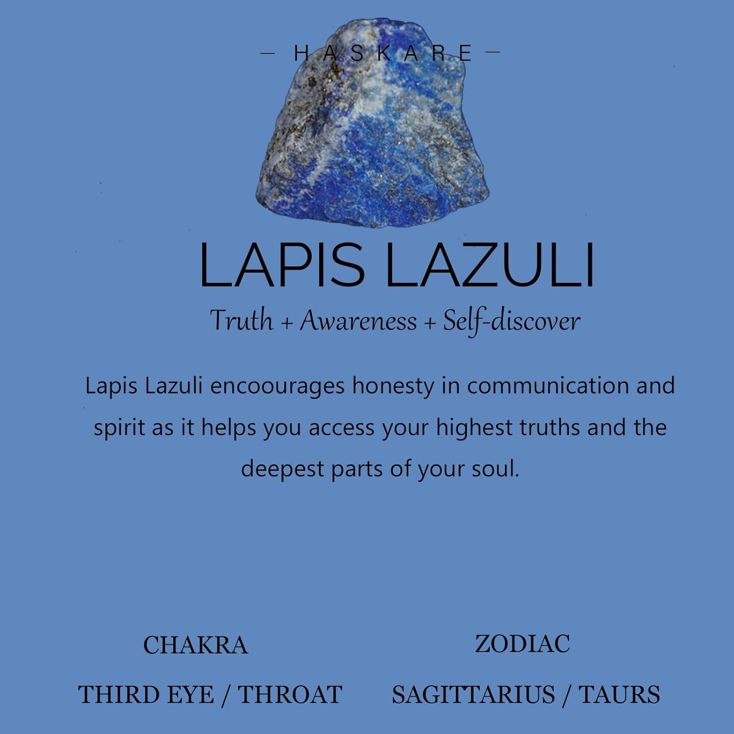 HASKARE Unique Gift Crystal Beads Bracelet for Men, Natural Crystal Lapis Lazuli Tiger Eye Bracelet Premium Handmade, Masculine Drawstring Men Beads Jewelry Energy Protection Stone Stuffers for Him