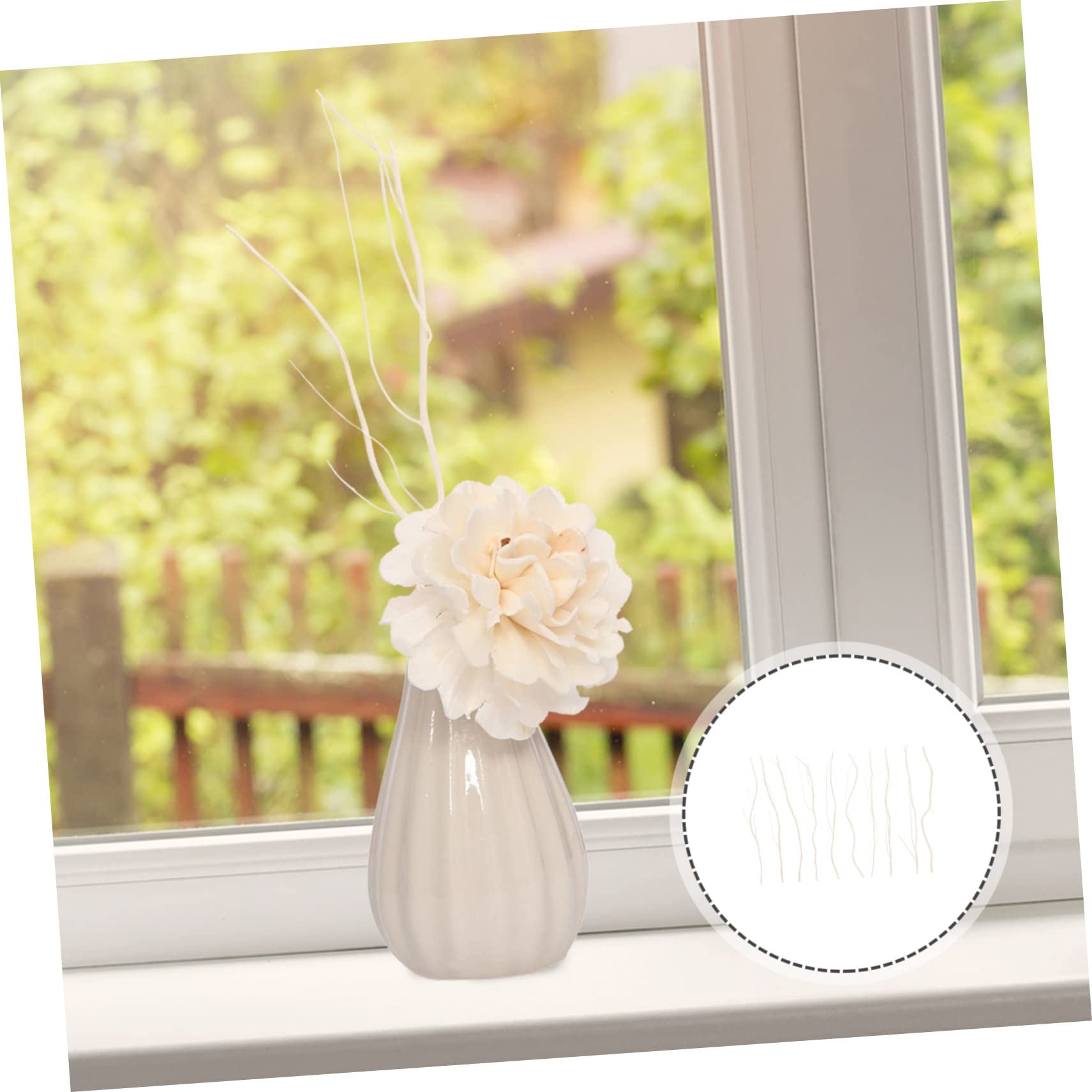 ERINGOGO 3 Set Diffusori Per Eleganti Accessori Per Diffusori Oli Essenziali Per Ufficio E Casa Decorativi E Funzionali 10 Pezzi*3