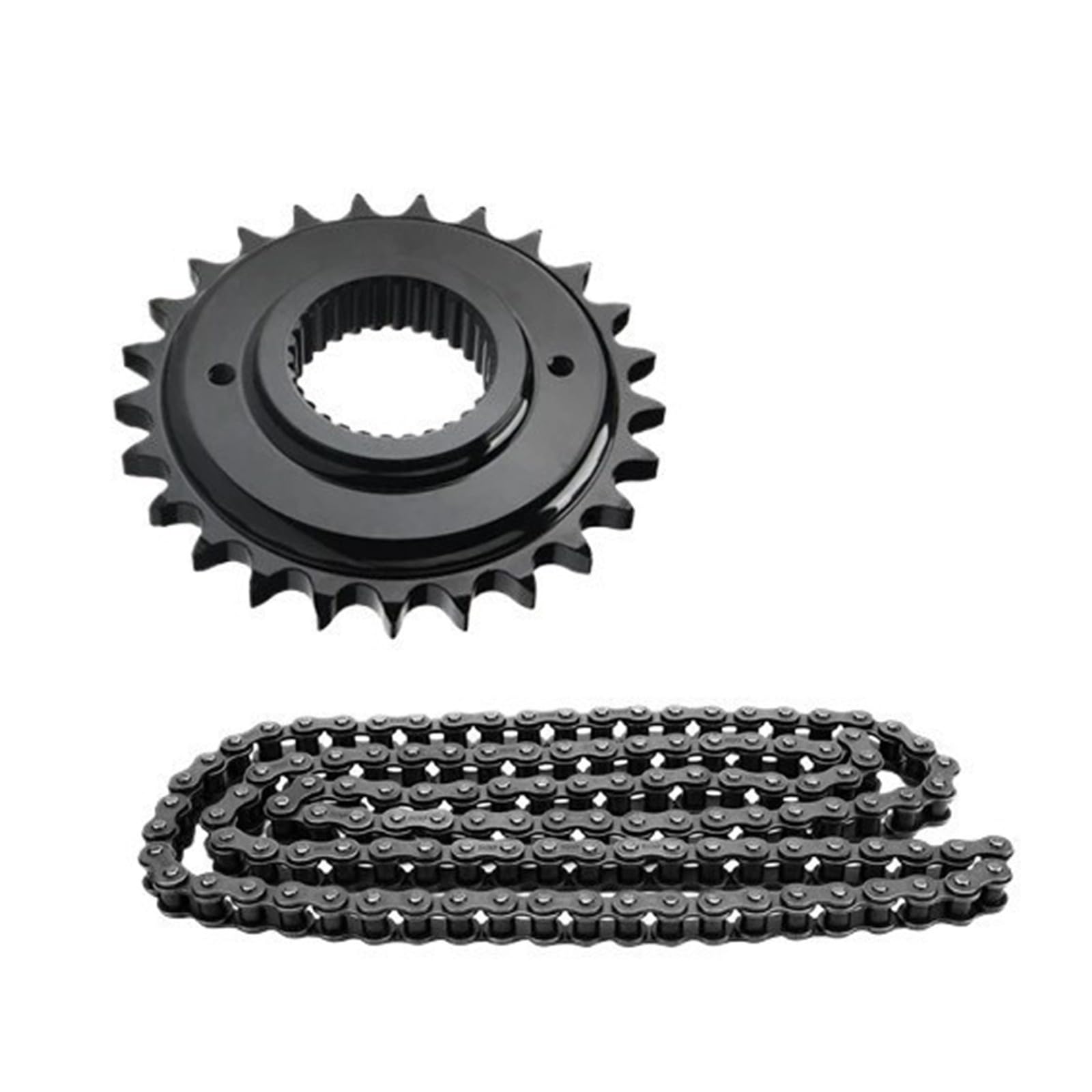 Juego de cadena y piñón motocicleta para Harley para Touring Street