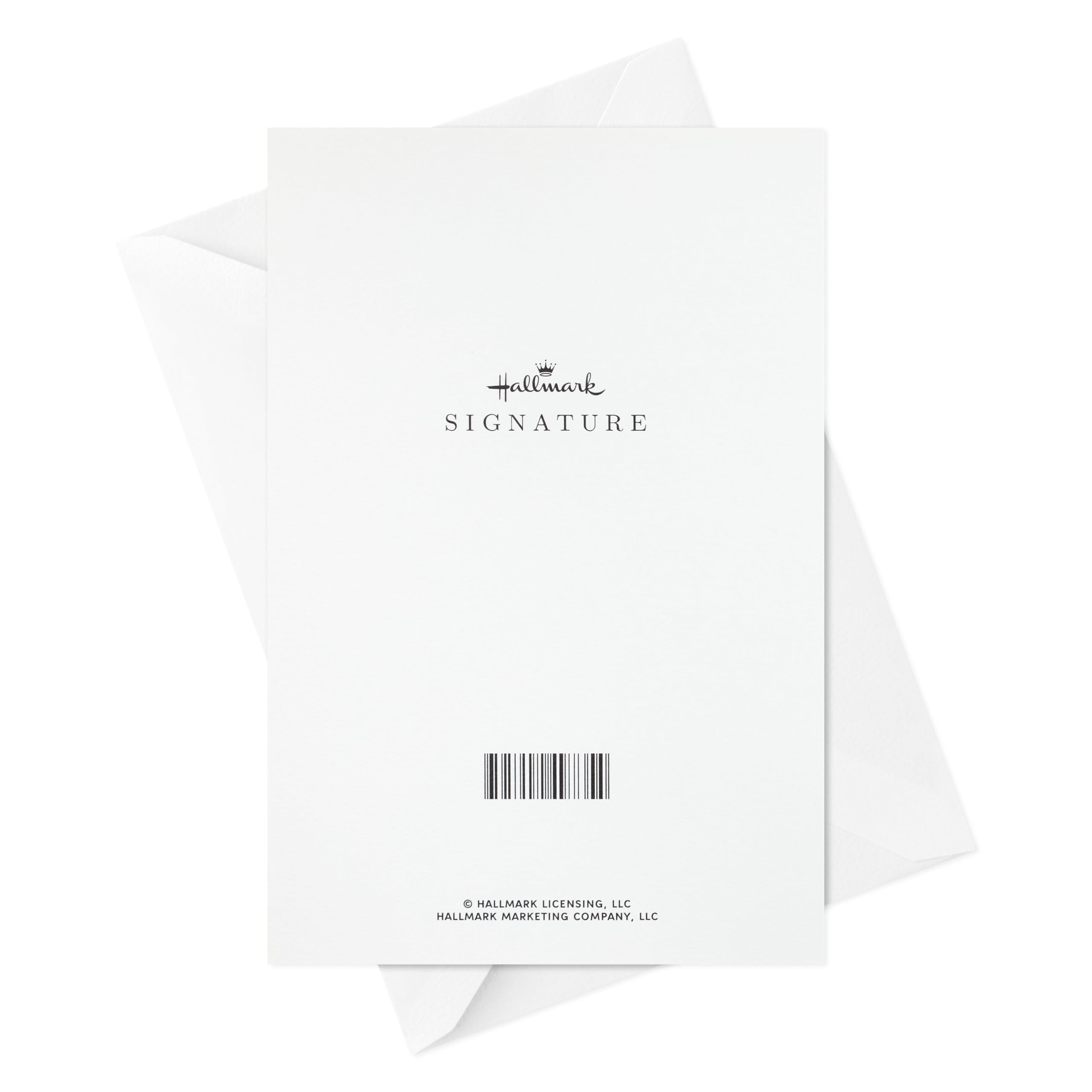 Hallmark Champagne Wedding Card - Cheers to Love -6