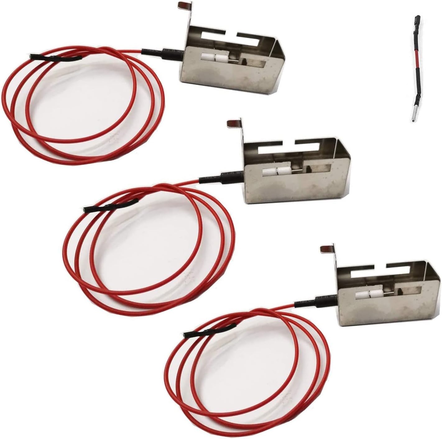 Grill Igniter Replacement Kit with Collector Box for DCS