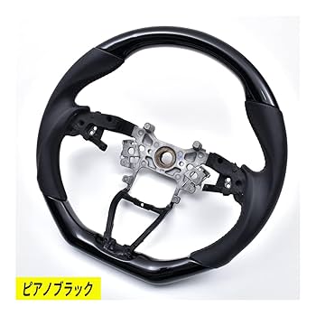 ハンドル ステアリング ホイール ビレット 黒 楽天市場】Avenue Performance レイブンブラック ブラック