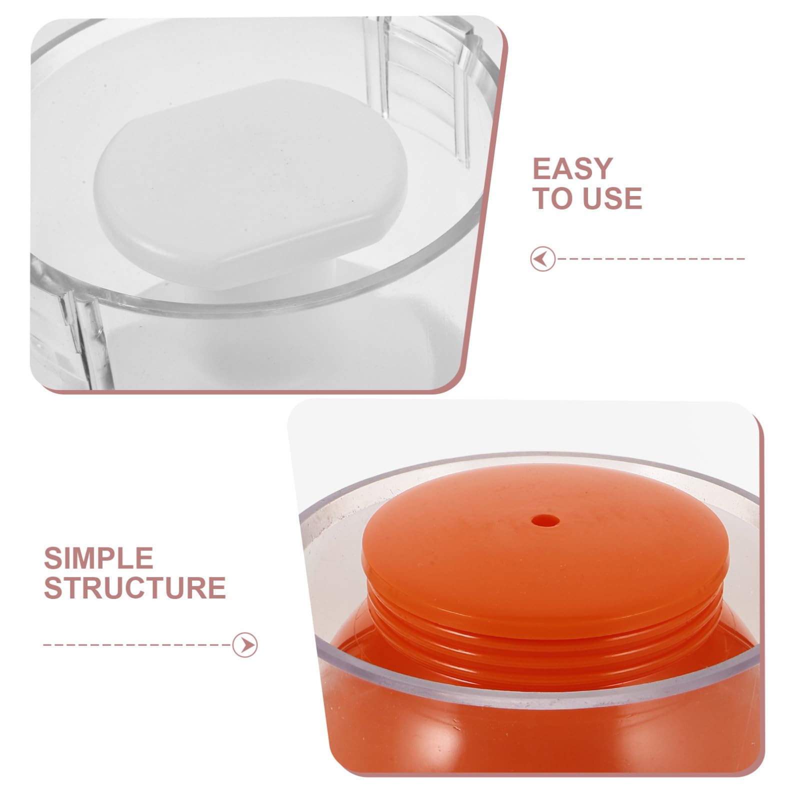 UKCOCO Graisse pour Roulements en Plastique, Outil de Lubrification | Application Polyvalente, Efficacité Élevée, Usage Mécanique, Format Compact