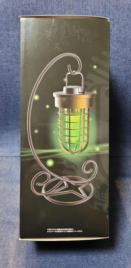 モンスターハンターワールド 導蟲ルームランプ スタンドセット