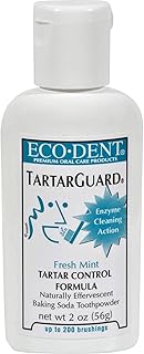 Toothpowder, Tartar Guard, 2 oz ( 3-Pack)
