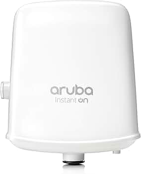 HPE Aruba instant on AP17 三台セット HPE Aruba instant on AP17 三台セット