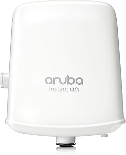 Aruba R2X11A Instant on AP17 (RW) 2x2 11AC Wave2 Outdoor Access - Components Other