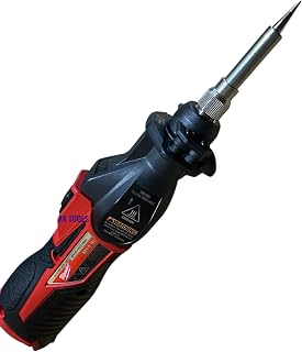 M12SI-0 12V Li-Ion Cordless Soldering Iron - Skin Only