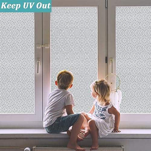 ConCus-T Elettricità Statica Pellicole per Vetri