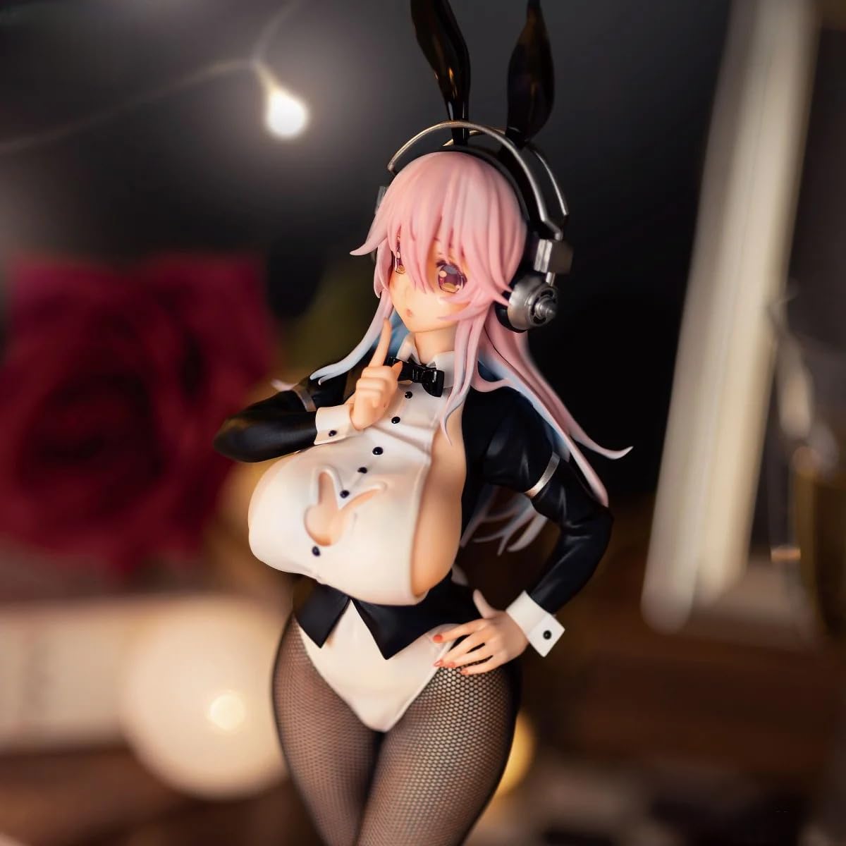 【新品・未開封】 すーぱーそに子 燕尾ver.　10点 Amazon.co.jp: すーぱーそに子 BiCute Bunnies Figure Newly