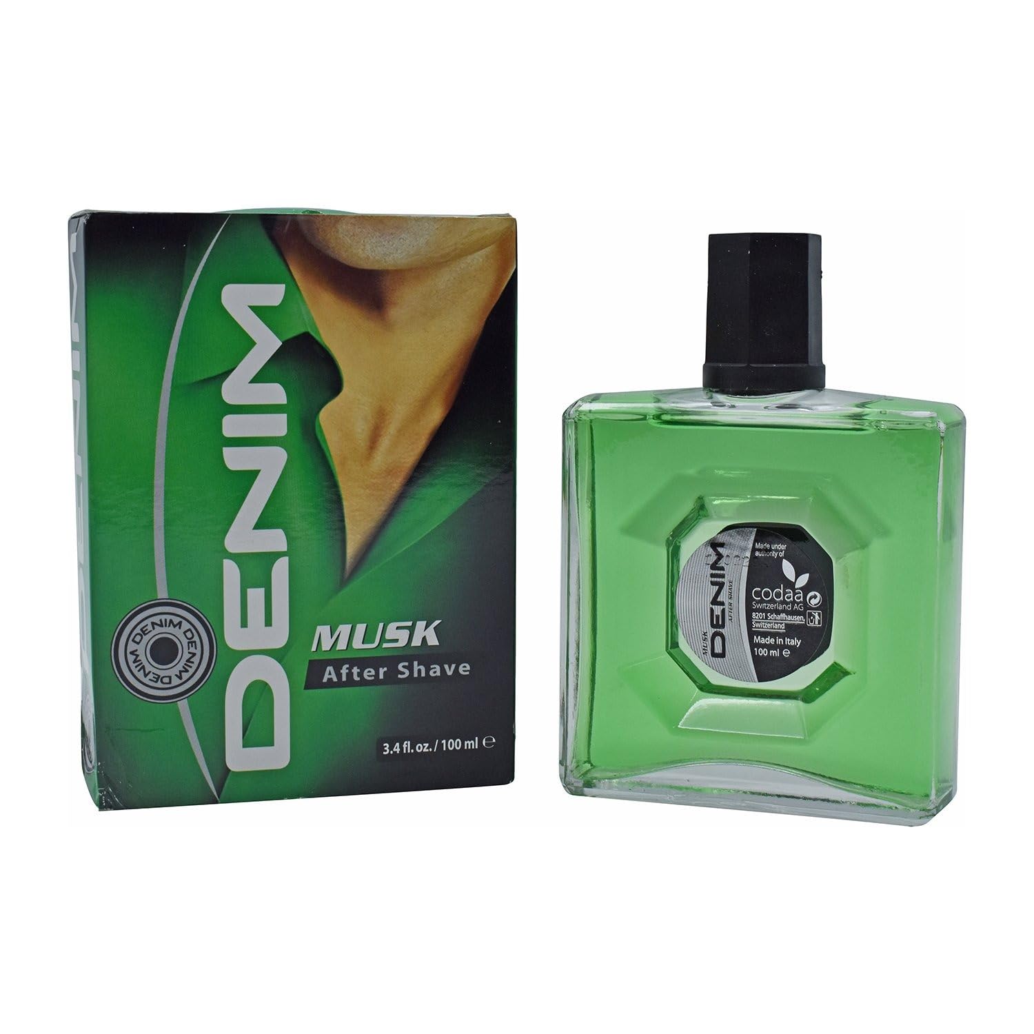 Denim Musk After Shave - 100ml (3.4oz) : Amazon.in: Health & Personal Care