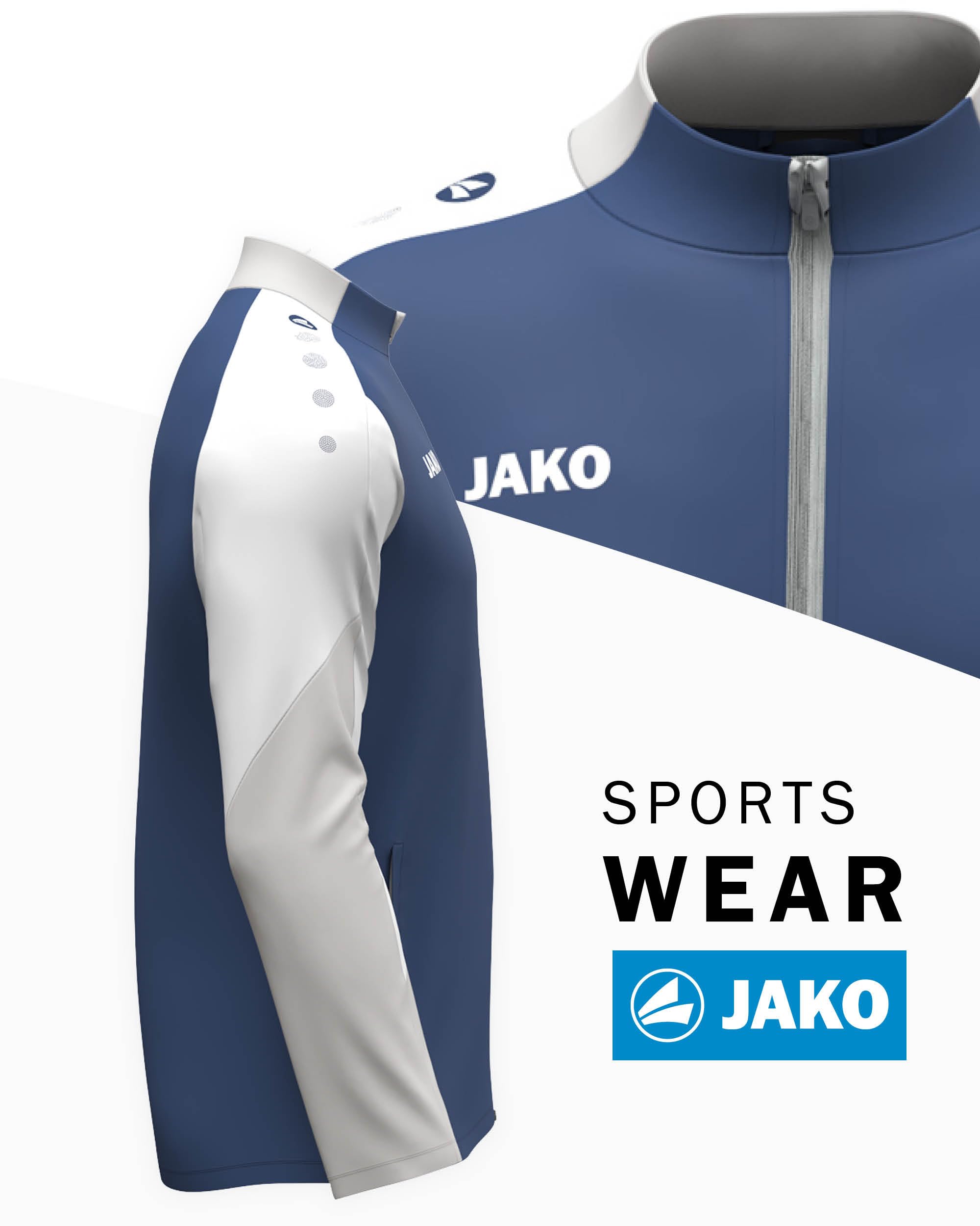 JAKO Dynamic Trainingsanzug Herren