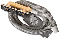 Vista 8 de Hyde Tools - Lijadora de mano al vacío 09165 para paneles de yeso libre de polvo con manguera de 6 pies