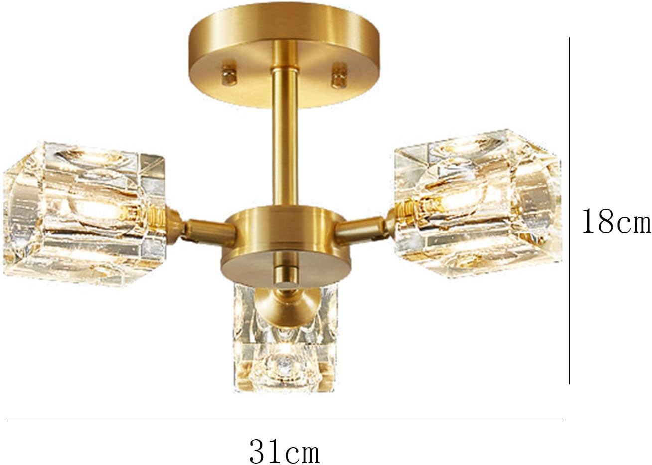 み*ん様 ゴールドクリアシャンデリア 6灯 み*ん様 ゴールドクリアシャンデリア 6灯 ゴールドクリアシャンデリア