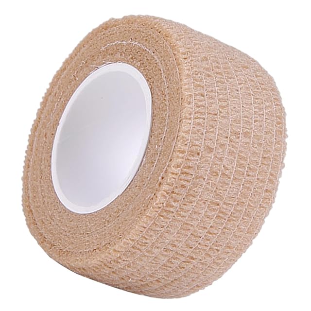 Elastic Finger Bandage Wrap for Wrist Sports Injury Tape Self Adhesive Adhesive Bandage Wraps Athletic Elastic Stretch