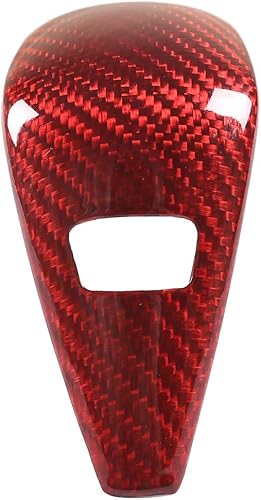 Miniatura 3 de YIWANG 100% fibra de carbono real del centro del coche de la caja de cambios de la cubierta del cabezal de cambio para BMW Serie 3 G20 G28 2019 2020