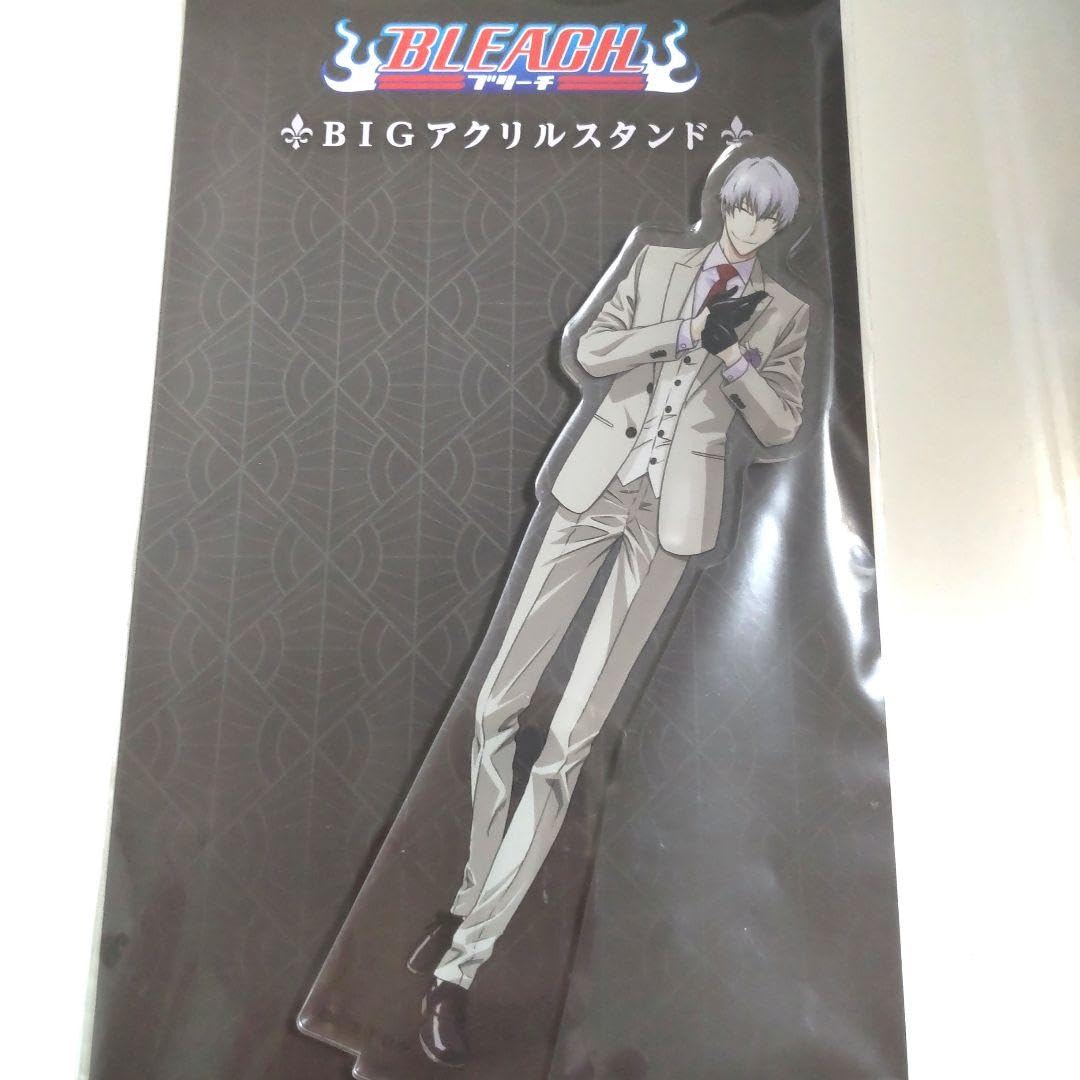 驚きの価格が実現！】 BLEACH 市丸ギン メディコス アクリルスタンド