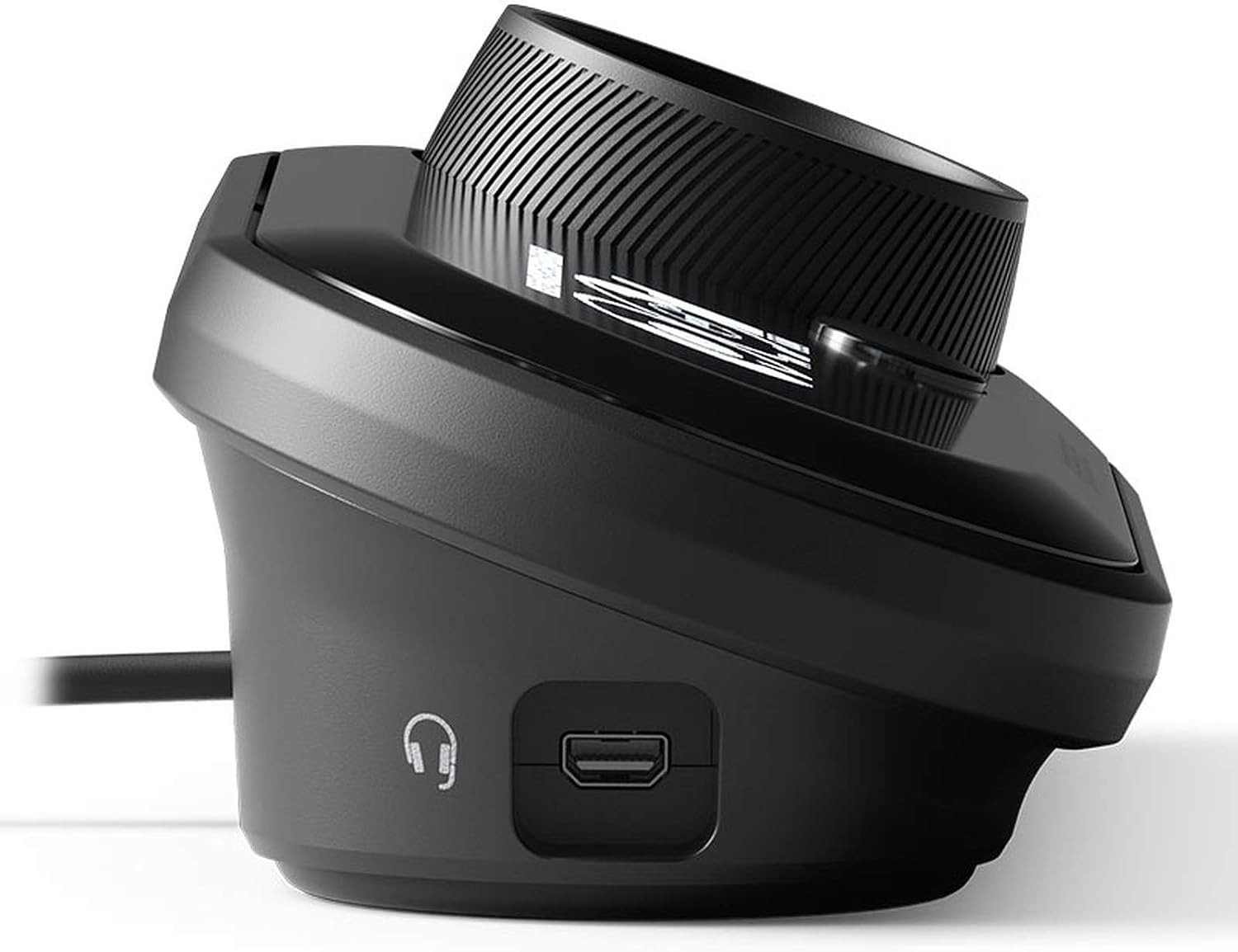 SteelSeries GameDAC - Certified Hi-Res gaming DAC and amp for Playstation 5, PS4 and PC