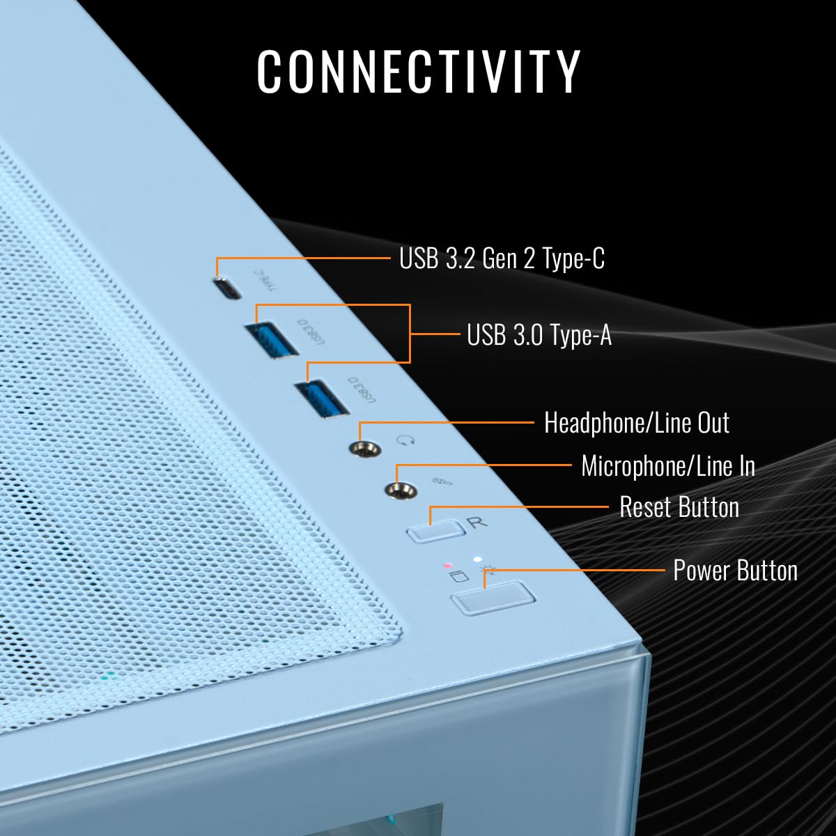 Thermaltake LCGS Quartz i460 R4 Gaming Desktop (Intel Core™ i5-13400F, 3600Mhz 16GB RGB Memory, NVIDIA GeForce® RTX 4060, 1TB NVMe M.2) S2QT-B66R-460-LCS: 14400F | B580