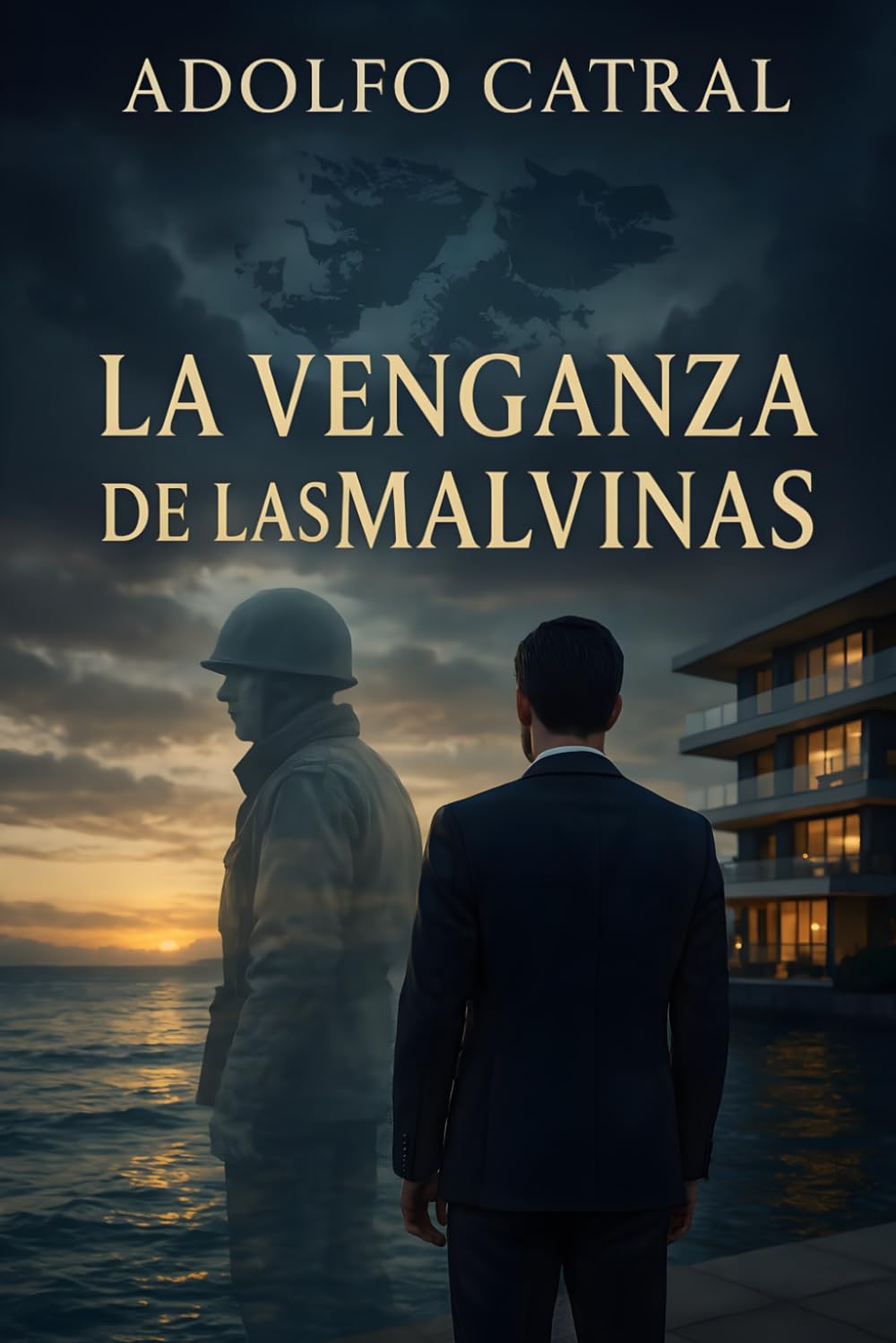 La Venganza de las Malvinas (Relatos Cortos)