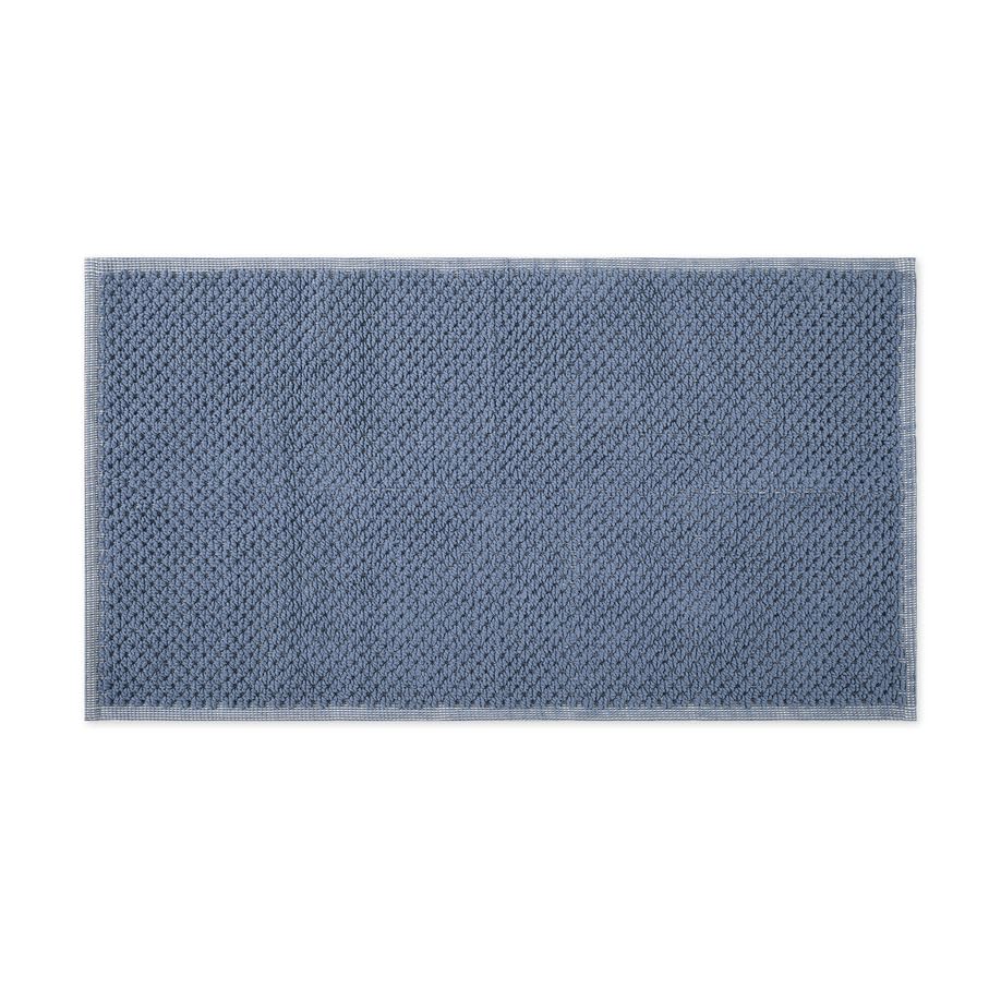 Tappeto Da bagno e Da Cucina In Cotone Fondo antiscivolo Art. Teodoro cm 60x110 (AVIO)