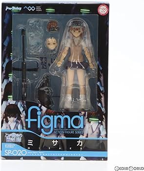 Amazon.co.jp: [FIG]電撃屋限定 figma(フィグマ) SP-020 ミサカ とある