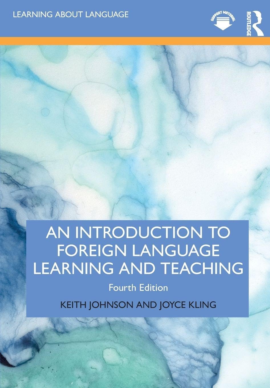 An Introduction to Foreign Language Learning and Teaching by ... - 9781032747958