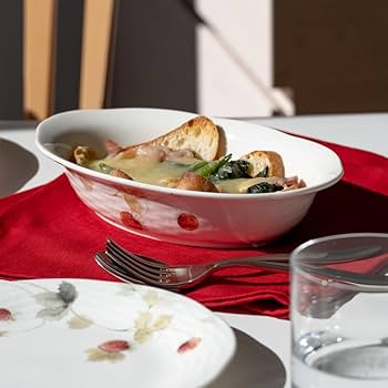 09) 23cmアソートペアオーバルプレート_ギフトラッピングなし NARUMI