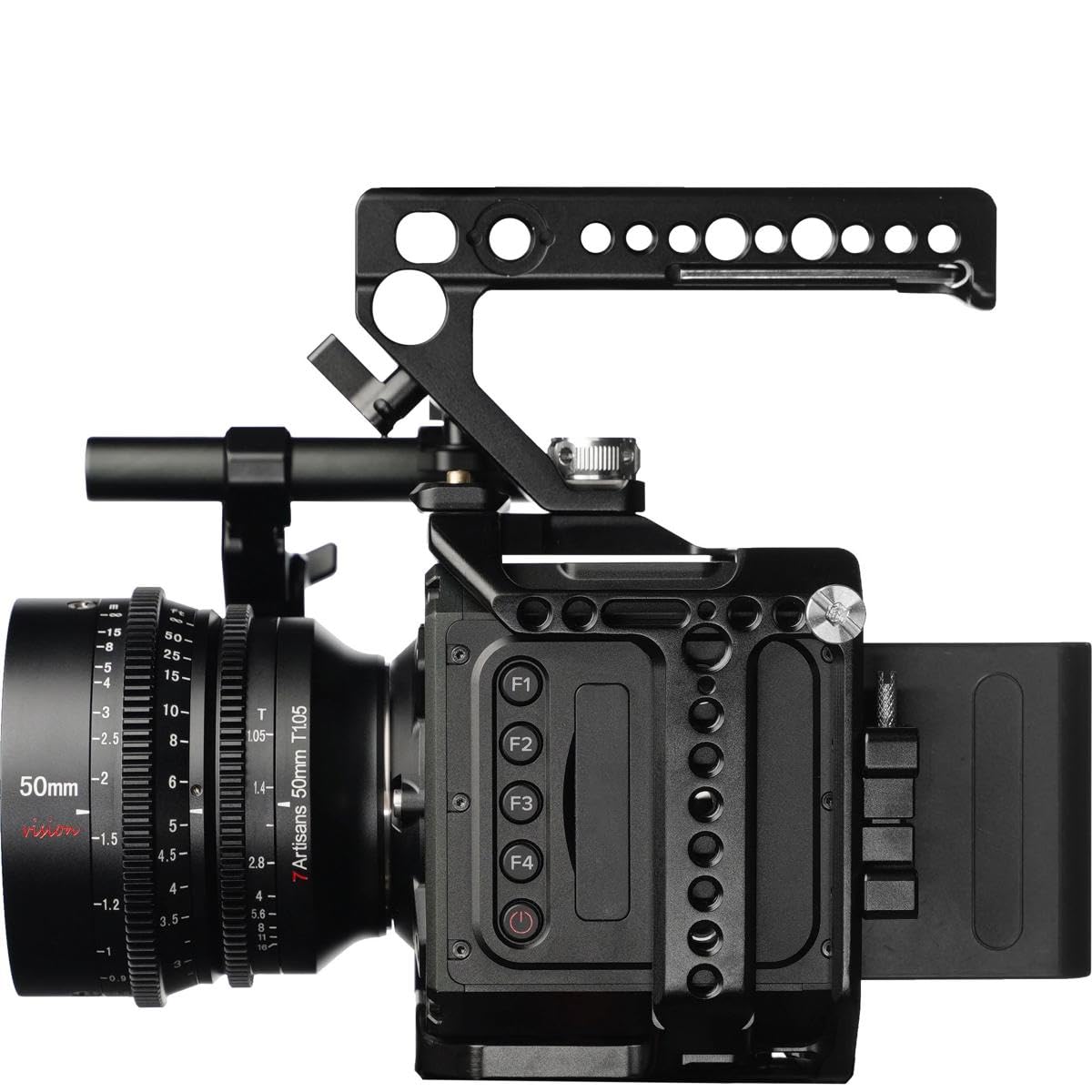 7artisans 50mm T1.05 シネレンズ Amazon.com : 7artisans 50mm T1.05 Cine Lens for Sony-E-Mount