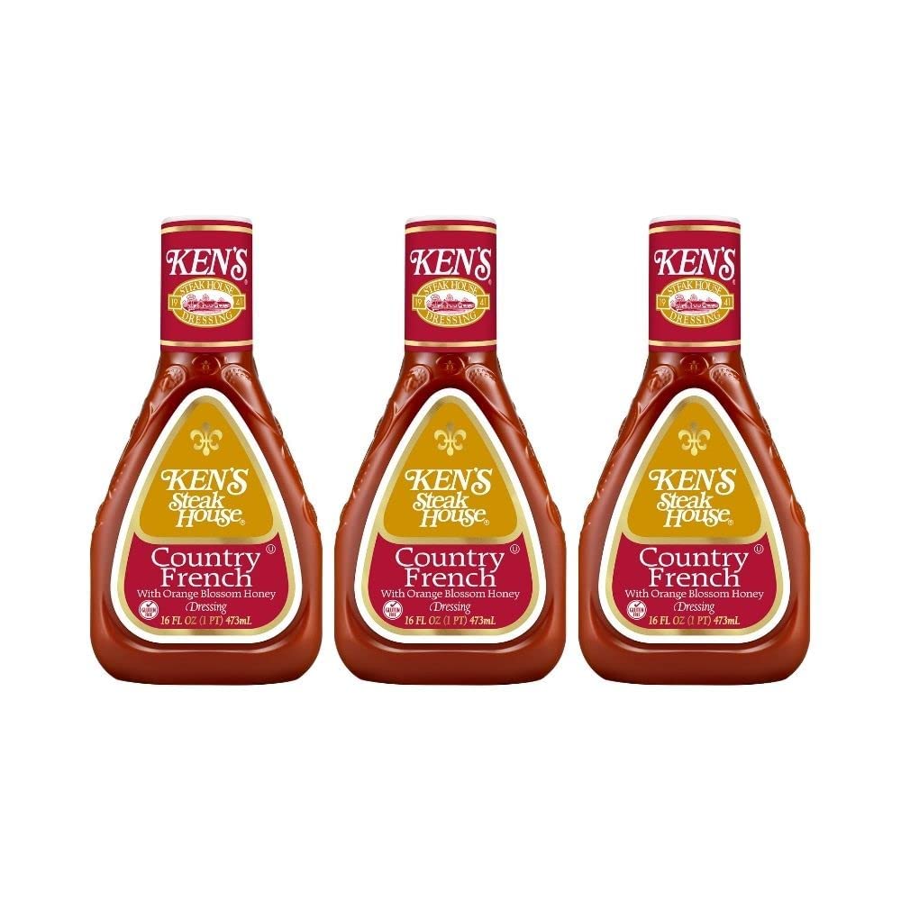 10 Best Salad Dressing for Steak Salad: Top Flavor Pairings 4 61ZmqptQkNL