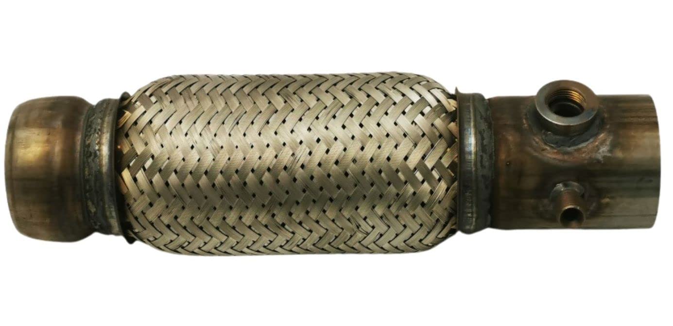 Pasuje do W906 Spinter elastyczna rura ogniowa rura wydechowa rura wydechowa przednia 67 x 310 mm SCR NOx