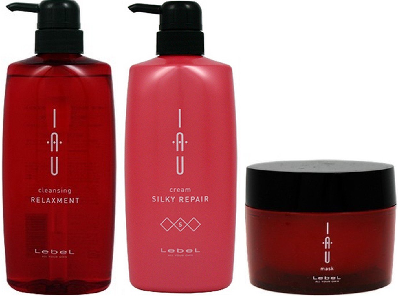 Amazon | ルベル IAU イオ クレンジング リラックスメント シャンプー