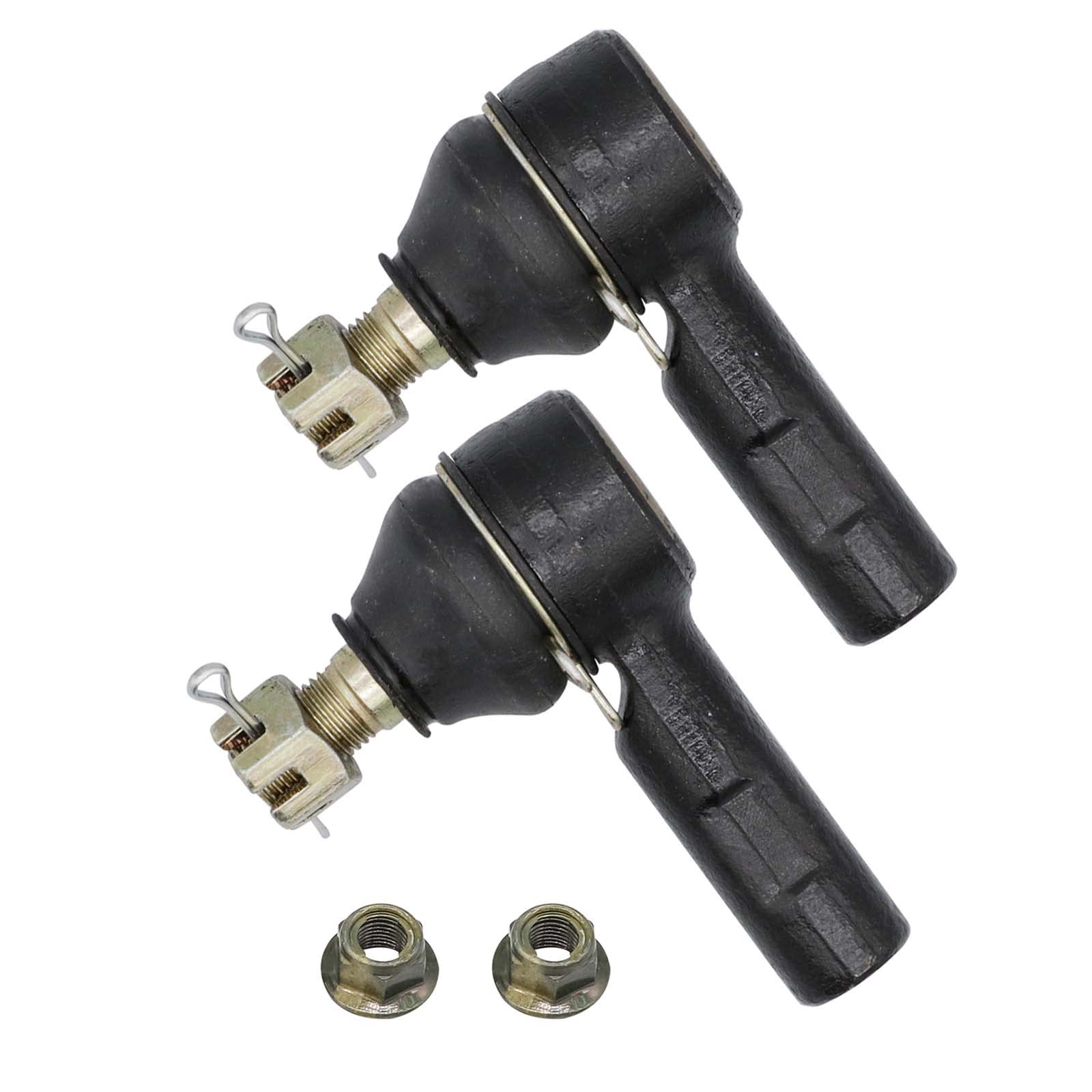 Panglong EZGO RXV Tie Rod End with Locknut Fits 2008-up Golf Cart OEM#604614 (2PCS)